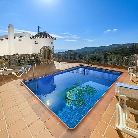 Holiday Home Tres Palmeras - Frg131 By Interhome Frigiliana Exterior foto