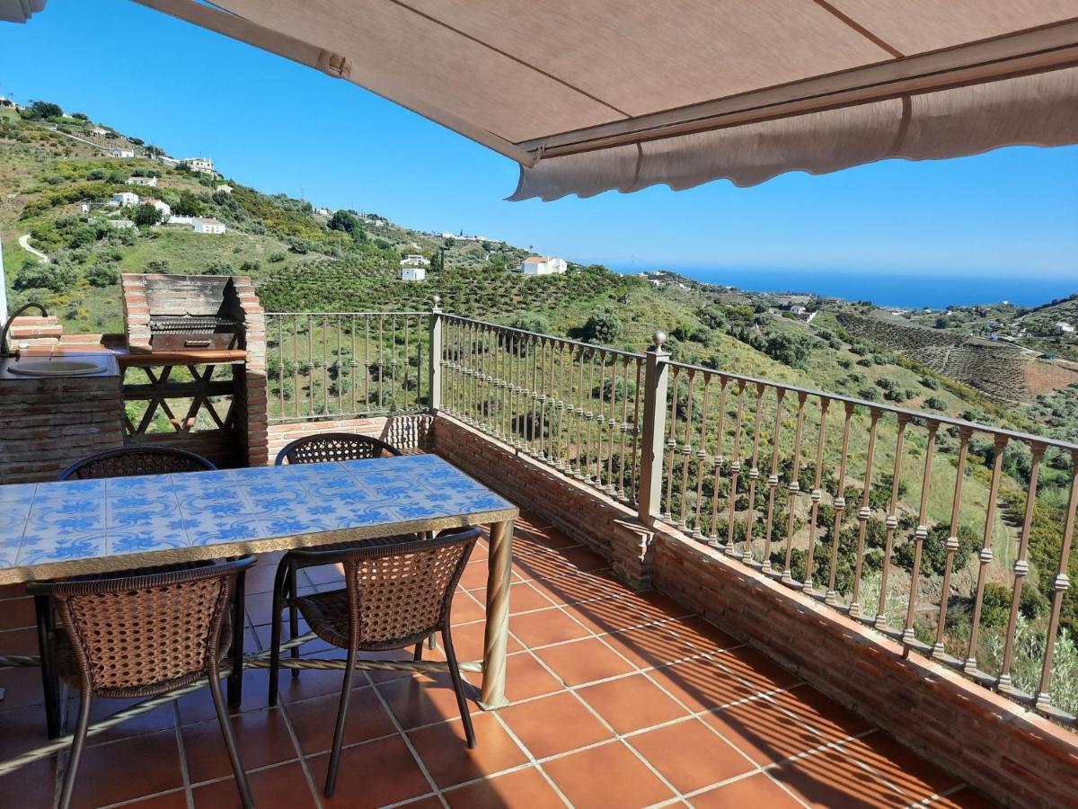 Holiday Home Tres Palmeras - Frg131 By Interhome Frigiliana Exterior foto