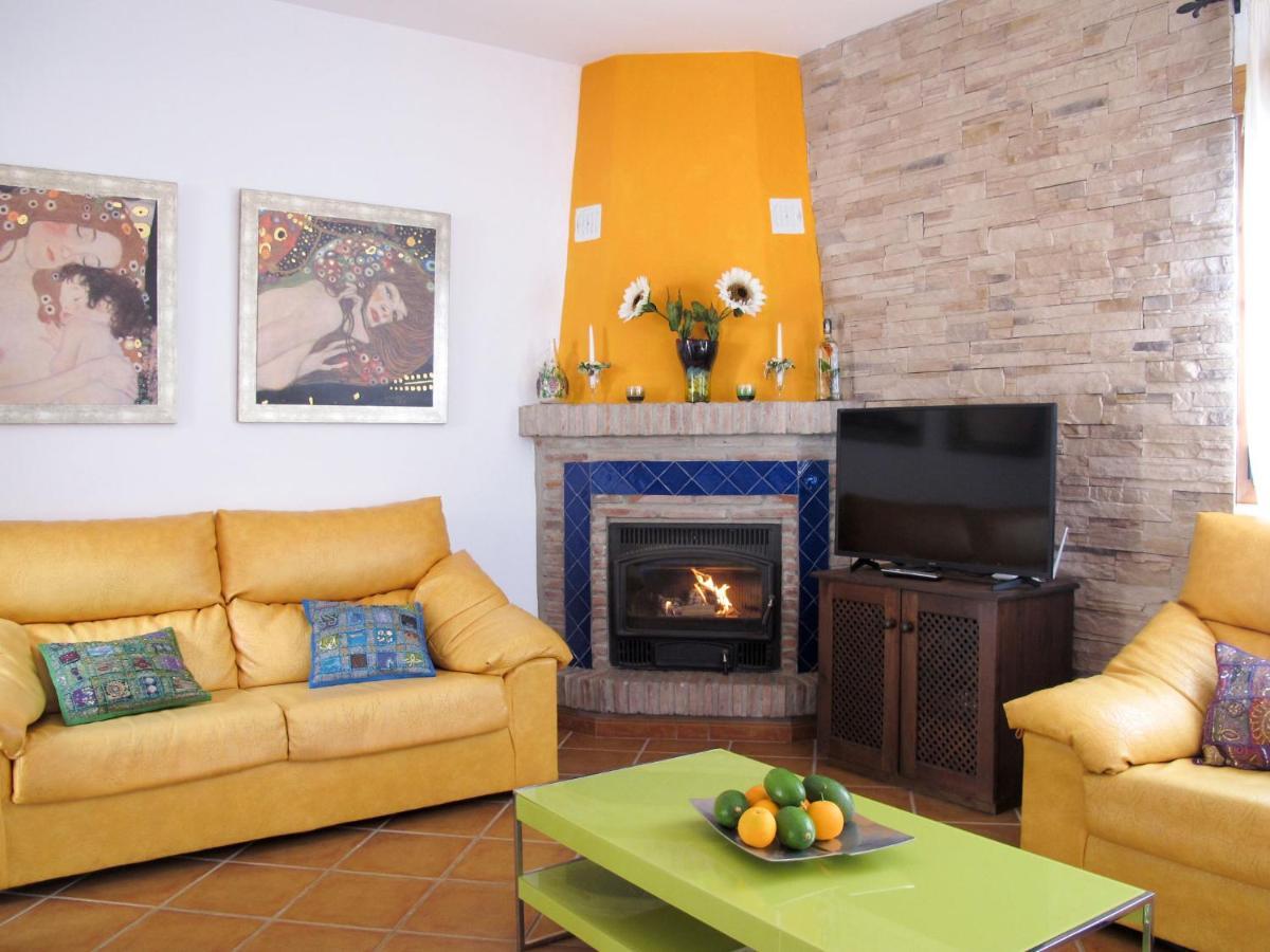 Holiday Home Tres Palmeras - Frg131 By Interhome Frigiliana Exterior foto