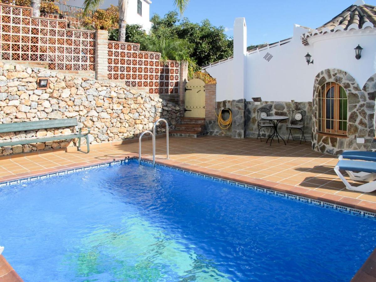 Holiday Home Tres Palmeras - Frg131 By Interhome Frigiliana Exterior foto
