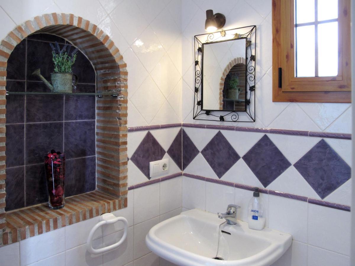 Holiday Home Tres Palmeras - Frg131 By Interhome Frigiliana Exterior foto