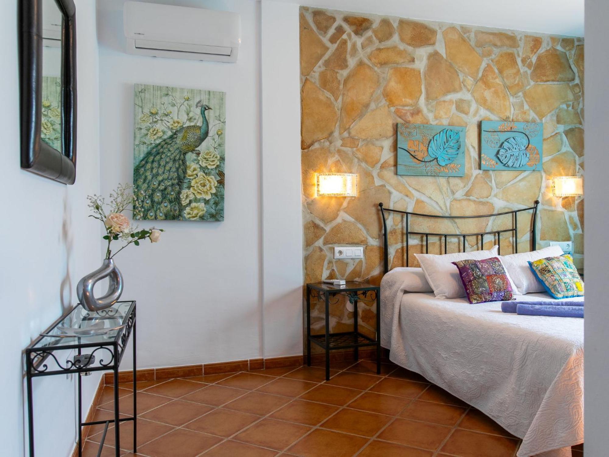 Holiday Home Tres Palmeras - Frg131 By Interhome Frigiliana Exterior foto