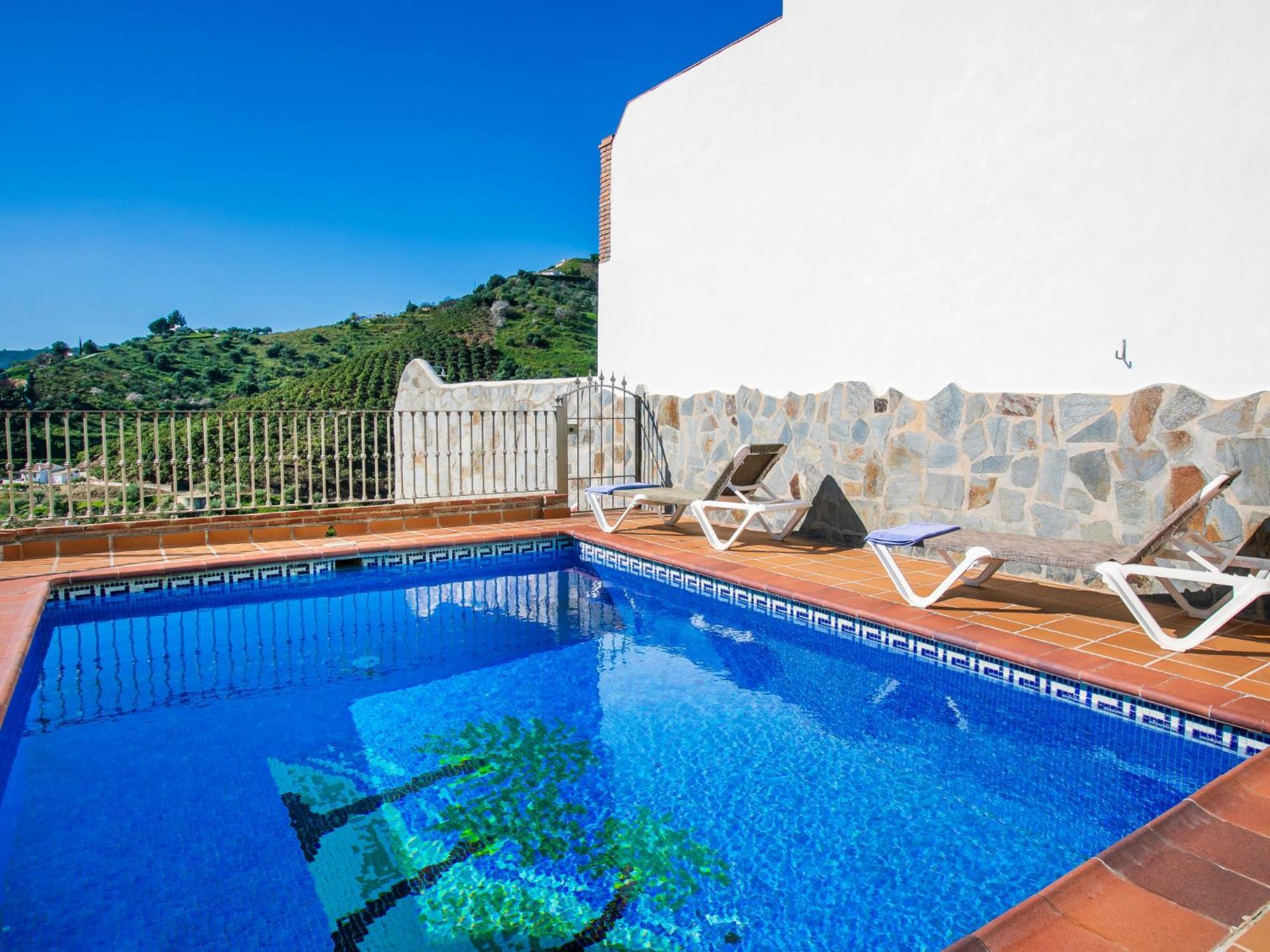 Holiday Home Tres Palmeras - Frg131 By Interhome Frigiliana Exterior foto