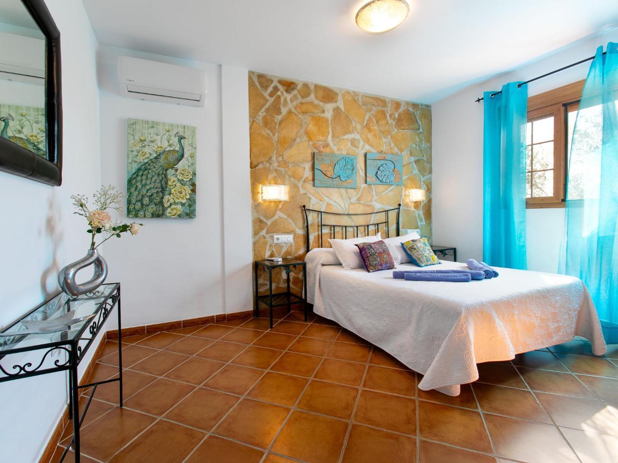 Holiday Home Tres Palmeras - Frg131 By Interhome Frigiliana Exterior foto